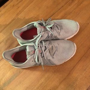 NIKE air MAX sneakers/ 8.5